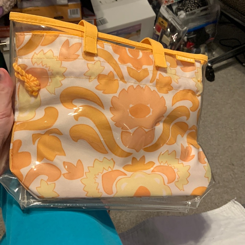 Make up bag